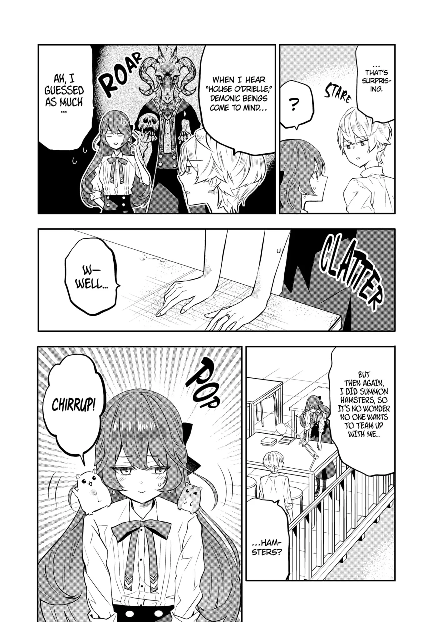 Read Maydare Tensei Monogatari chapter 9.2 image 7 on Lezhin