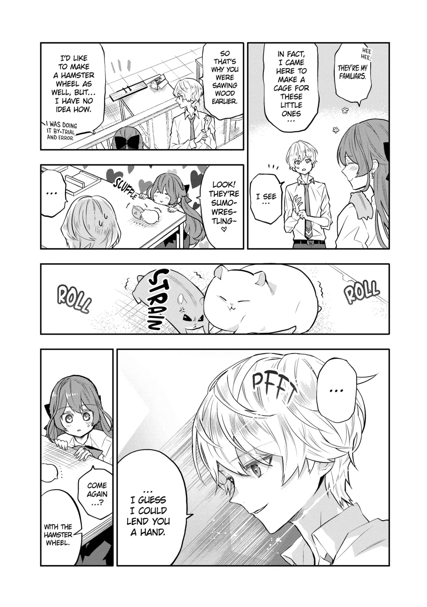 Read Maydare Tensei Monogatari chapter 9.2 image 8 on Lezhin