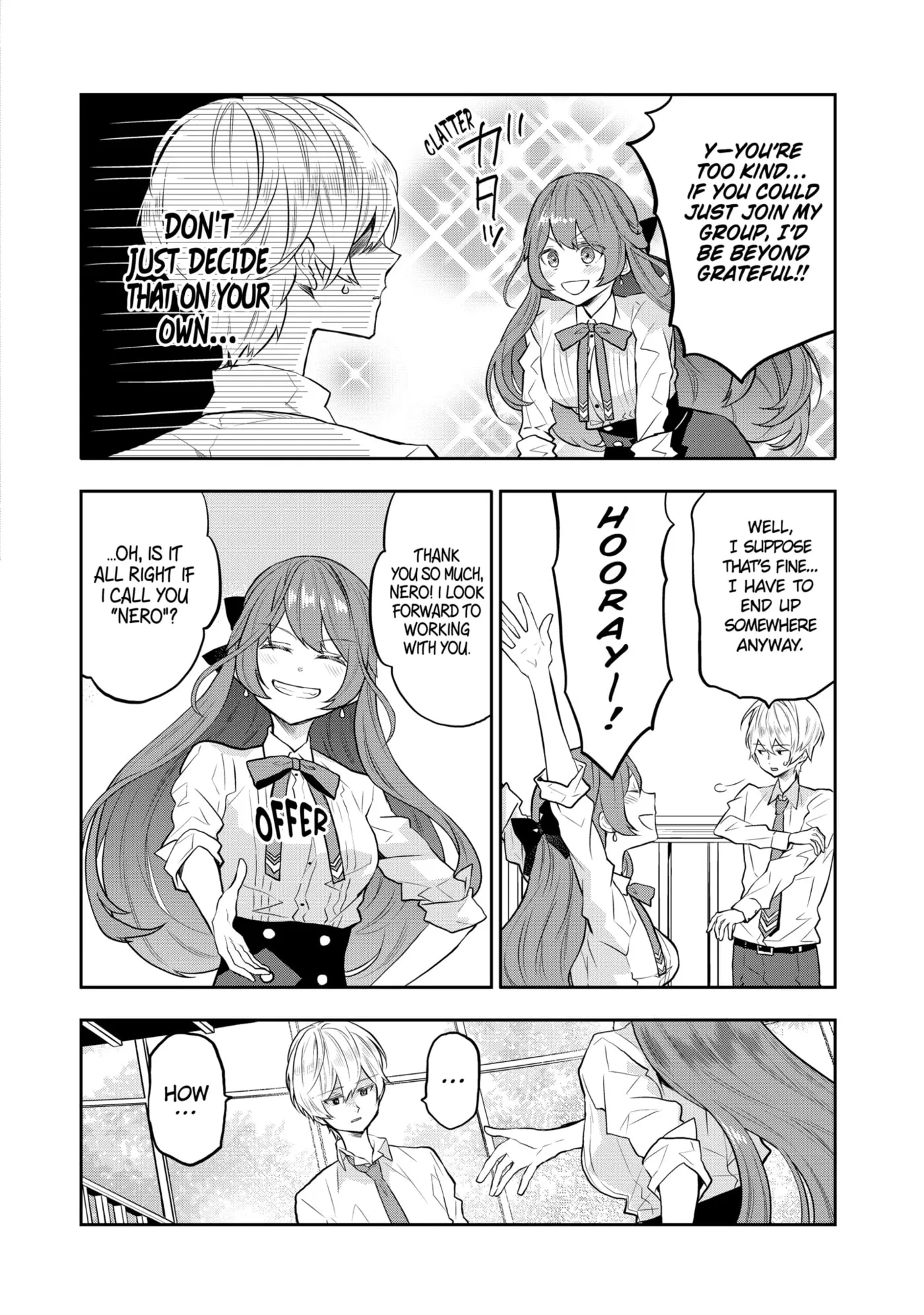 Read Maydare Tensei Monogatari chapter 9.2 image 9 on Lezhin