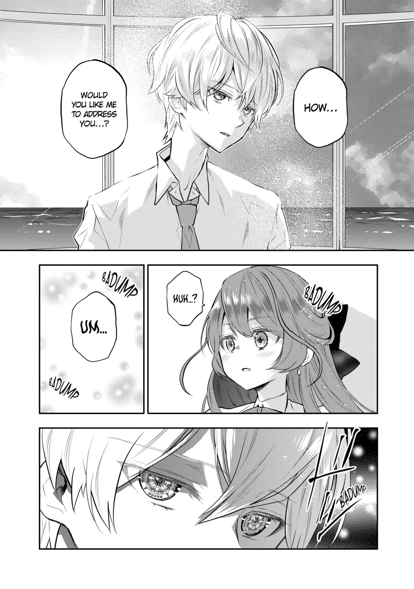 Read Maydare Tensei Monogatari chapter 9.3 image 0 on Lezhin