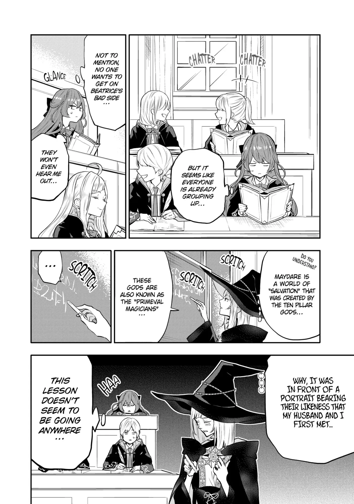 Read Maydare Tensei Monogatari chapter 9.3 image 3 on Lezhin