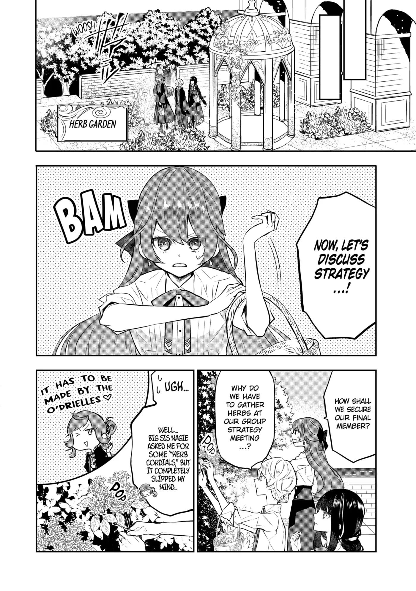 Read Maydare Tensei Monogatari chapter 9.3 image 5 on Lezhin