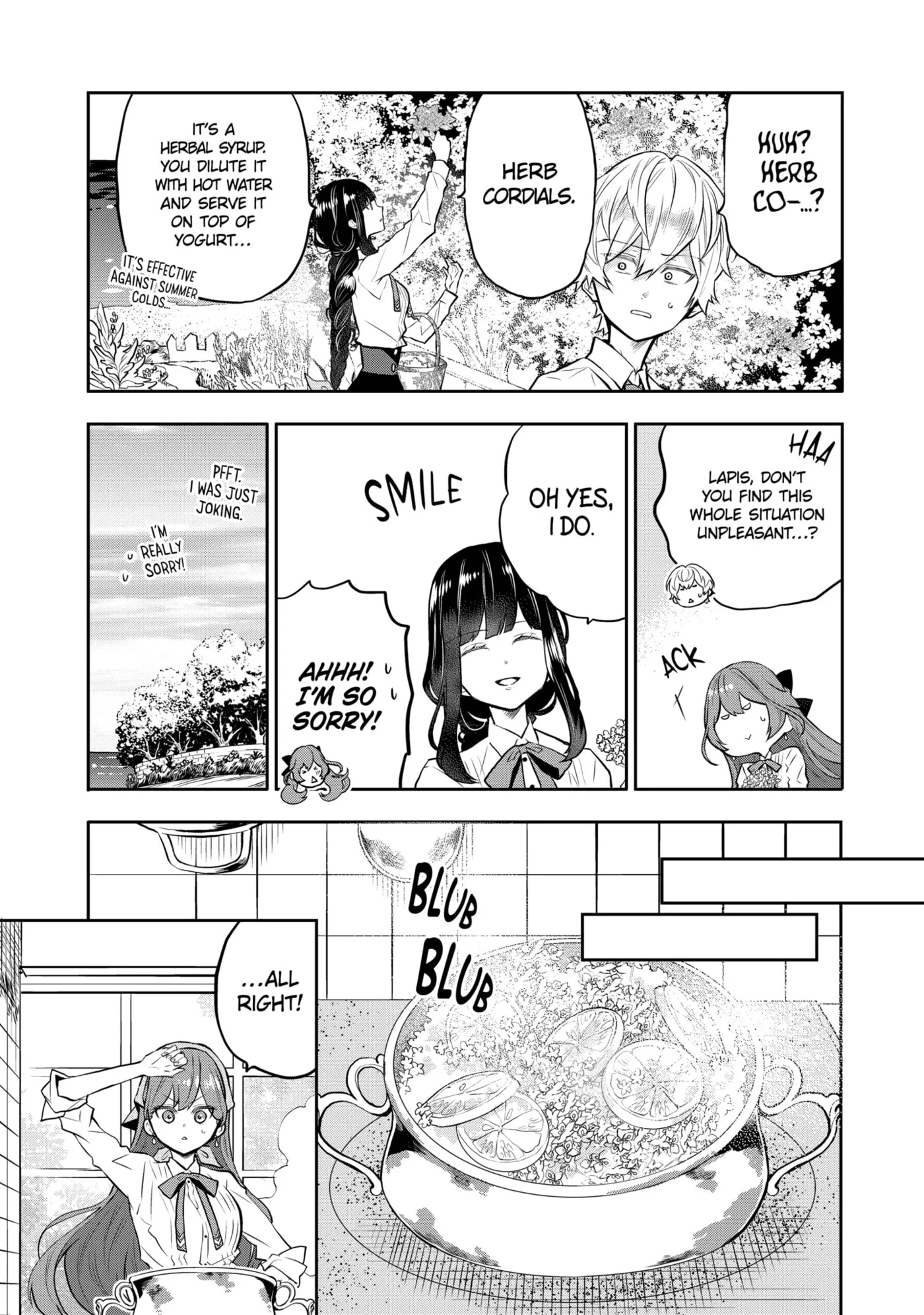 Read Maydare Tensei Monogatari chapter 9.3 image 6 on Lezhin