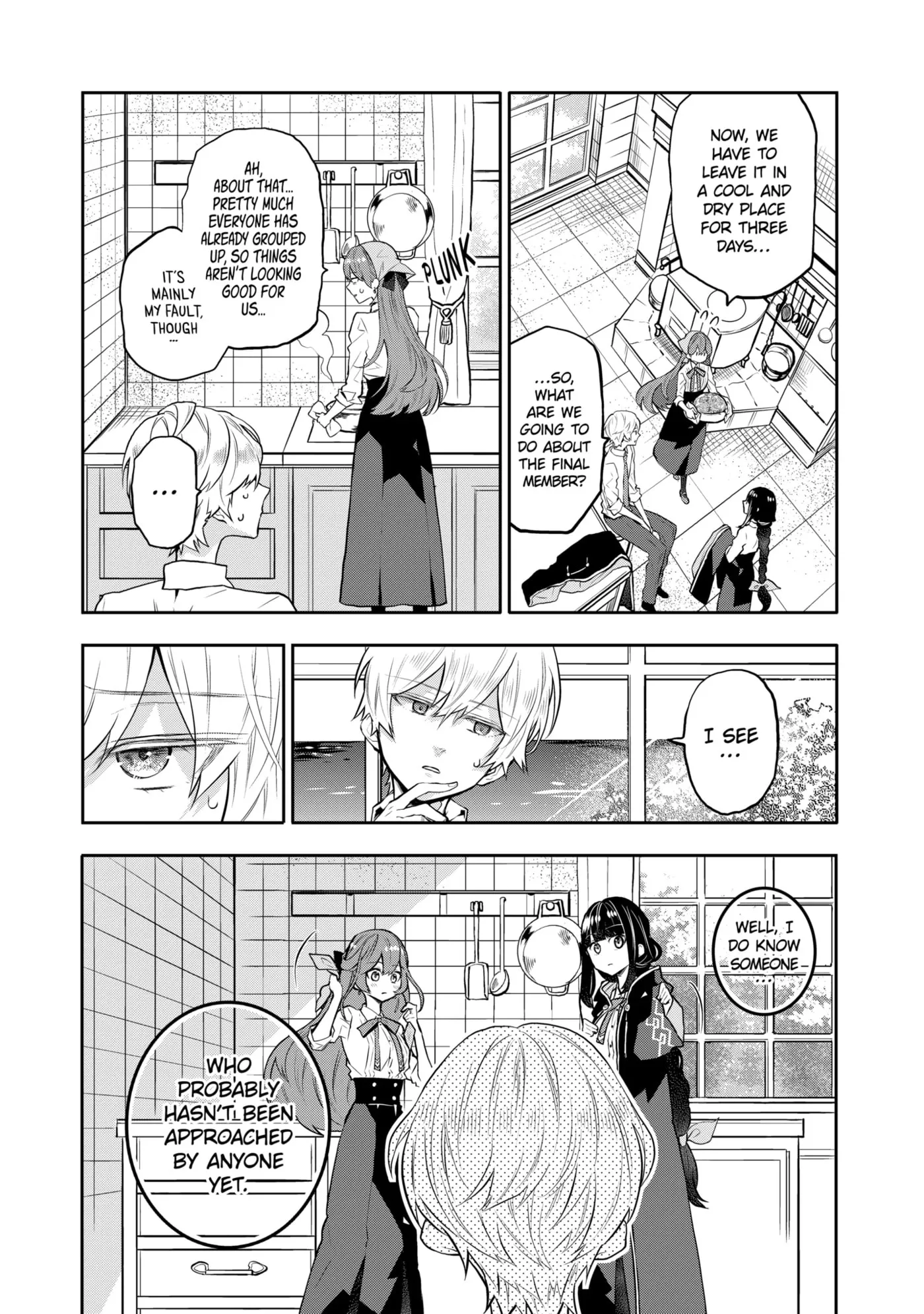 Read Maydare Tensei Monogatari chapter 9.3 image 7 on Lezhin