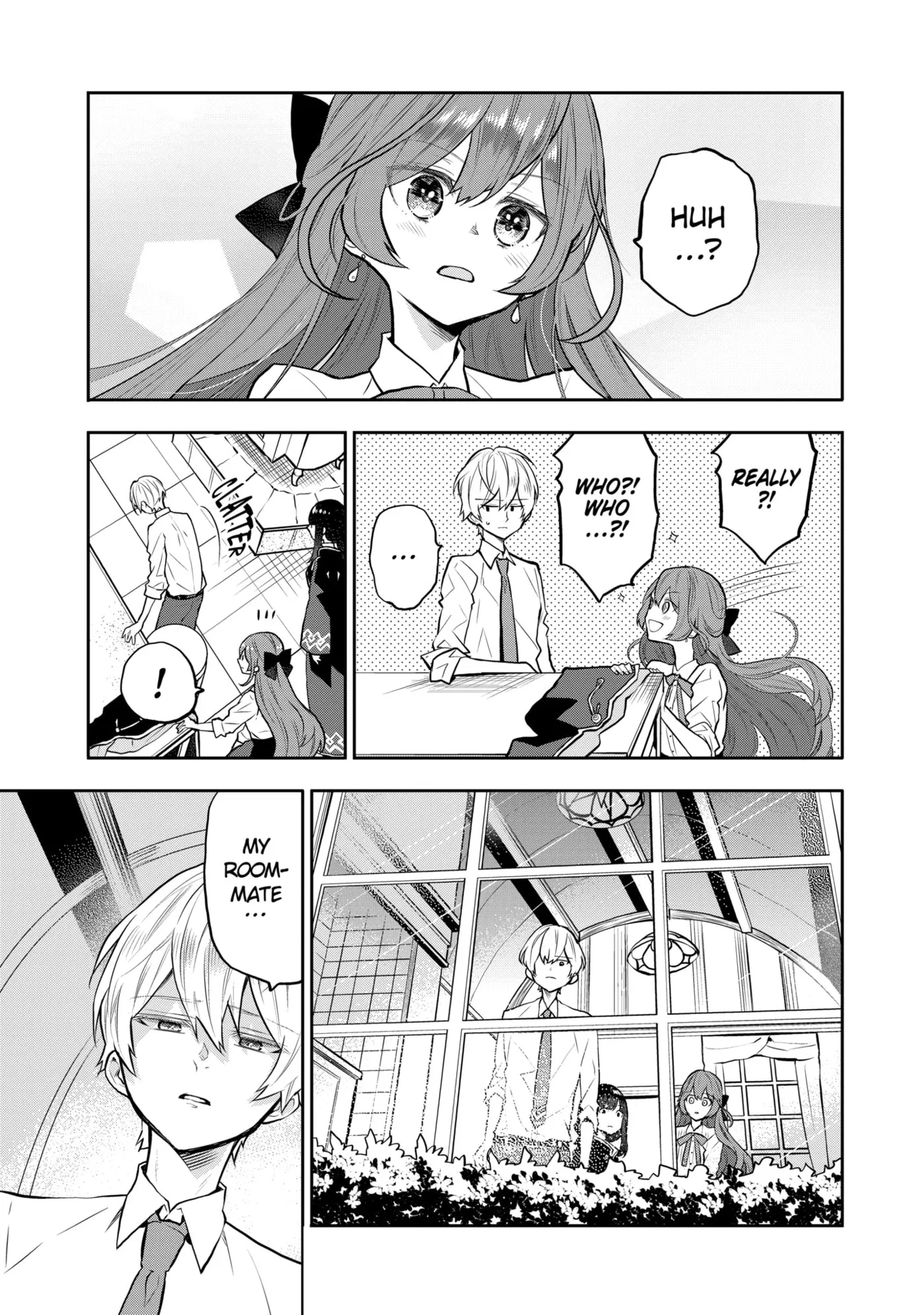 Read Maydare Tensei Monogatari chapter 9.3 image 8 on Lezhin