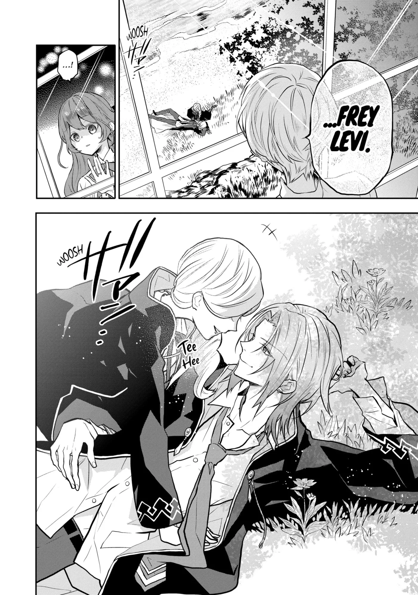 Read Maydare Tensei Monogatari chapter 9.3 image 9 on Lezhin
