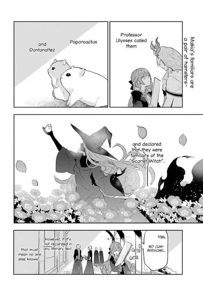 Read Maydare Tensei Monogatari chapter 9 image 1 on Lezhin