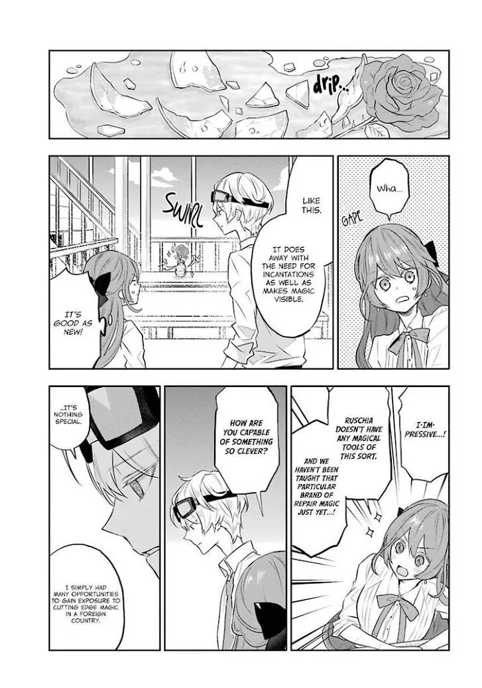 Read Maydare Tensei Monogatari chapter 9 image 10 on Lezhin