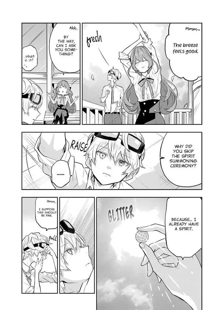Read Maydare Tensei Monogatari chapter 9 image 12 on Lezhin