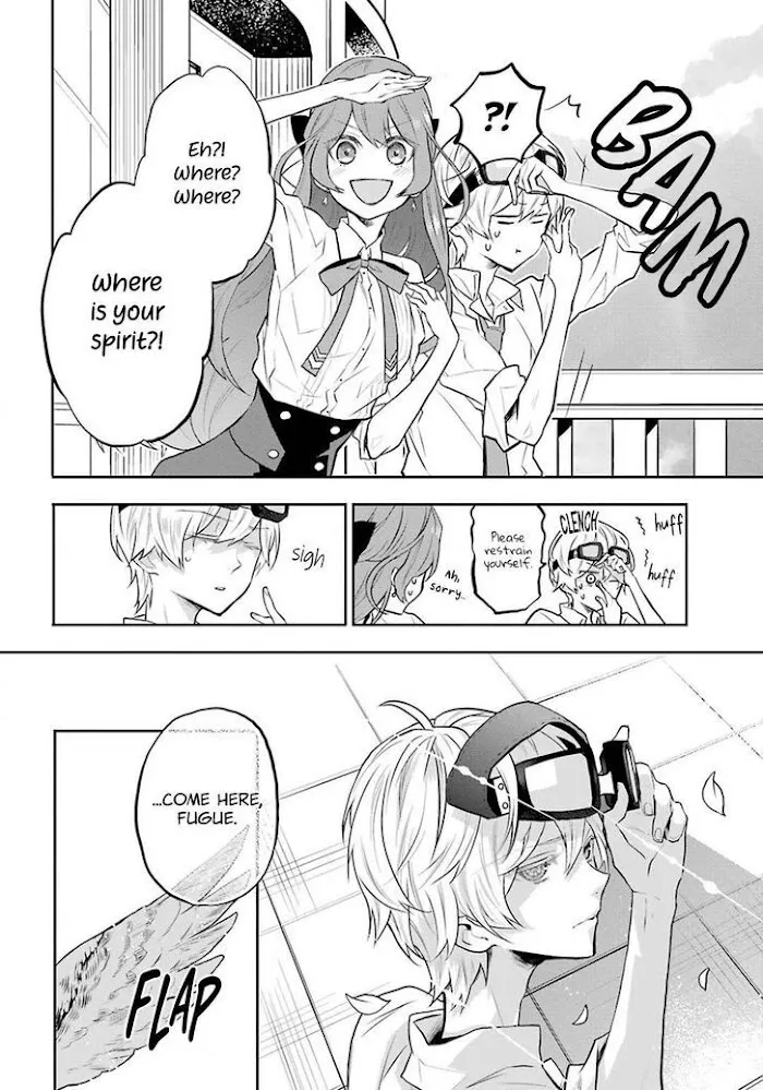 Read Maydare Tensei Monogatari chapter 9 image 13 on Lezhin
