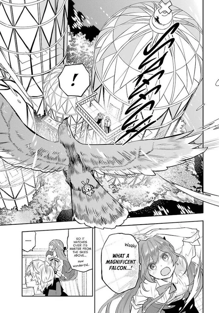 Read Maydare Tensei Monogatari chapter 9 image 14 on Lezhin