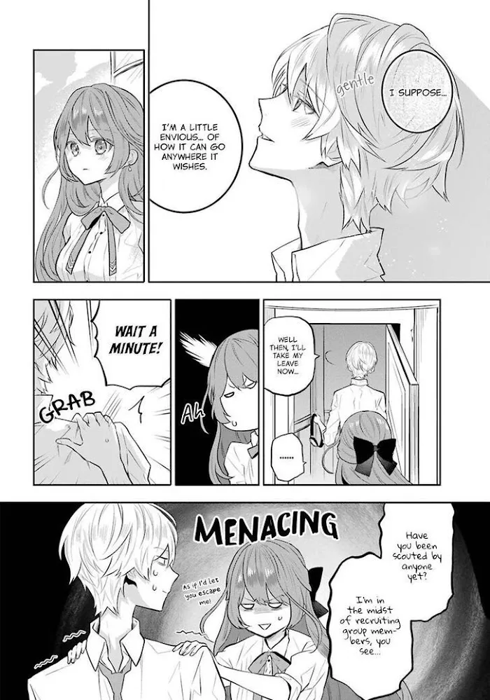 Read Maydare Tensei Monogatari chapter 9 image 15 on Lezhin