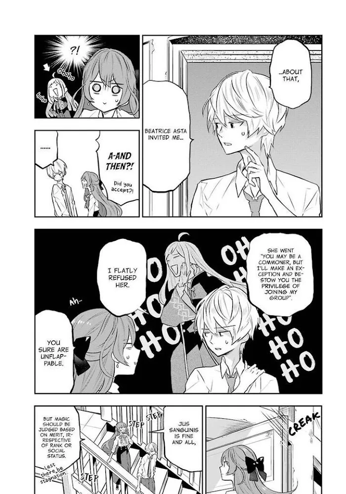 Read Maydare Tensei Monogatari chapter 9 image 16 on Lezhin