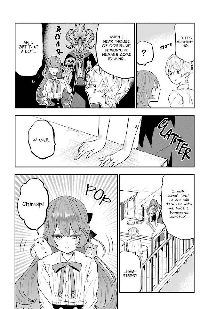 Read Maydare Tensei Monogatari chapter 9 image 17 on Lezhin