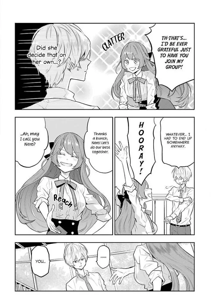 Read Maydare Tensei Monogatari chapter 9 image 19 on Lezhin