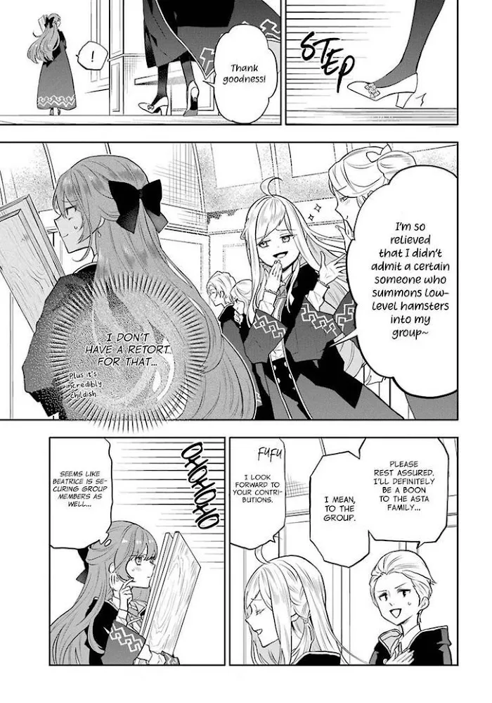 Read Maydare Tensei Monogatari chapter 9 image 2 on Lezhin