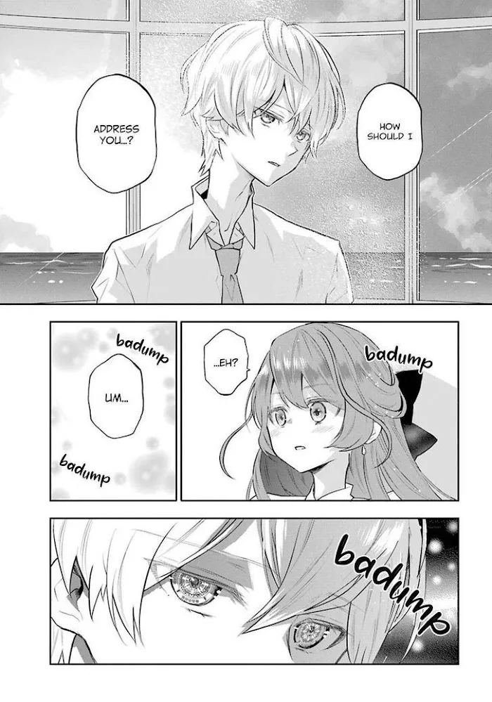 Read Maydare Tensei Monogatari chapter 9 image 20 on Lezhin