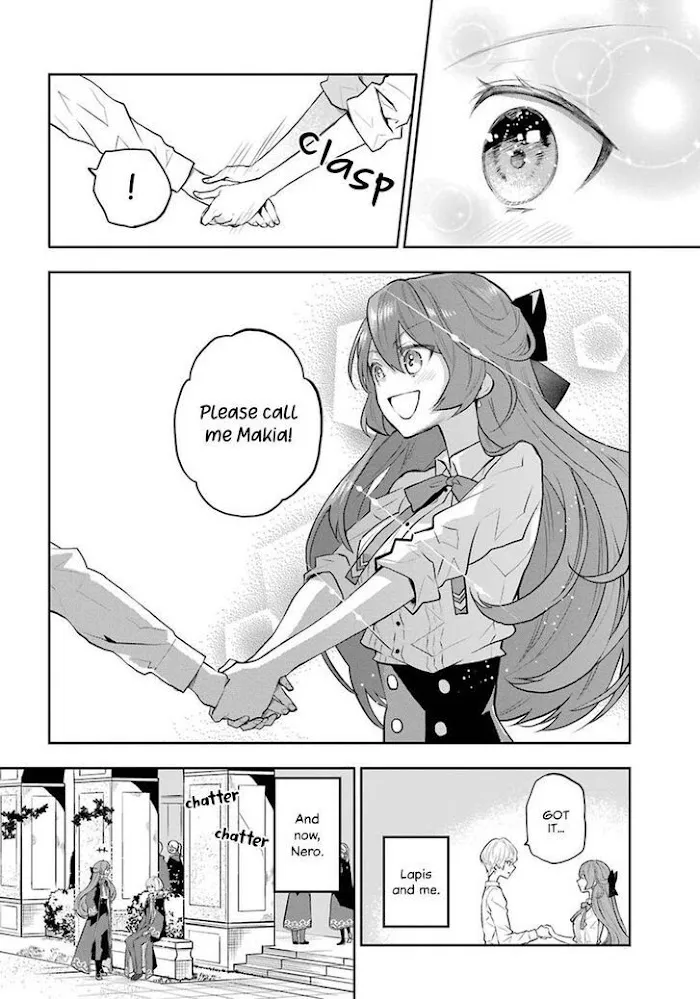 Read Maydare Tensei Monogatari chapter 9 image 21 on Lezhin