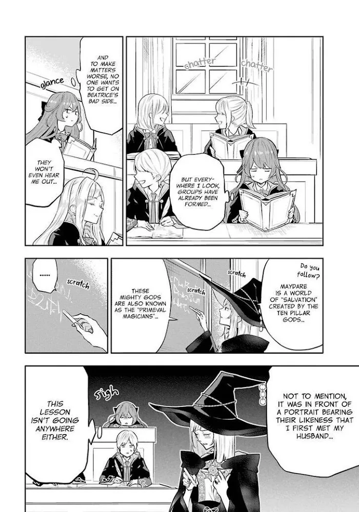 Read Maydare Tensei Monogatari chapter 9 image 23 on Lezhin