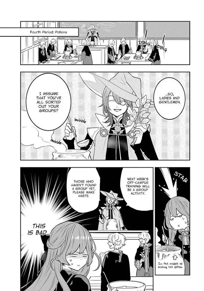 Read Maydare Tensei Monogatari chapter 9 image 24 on Lezhin