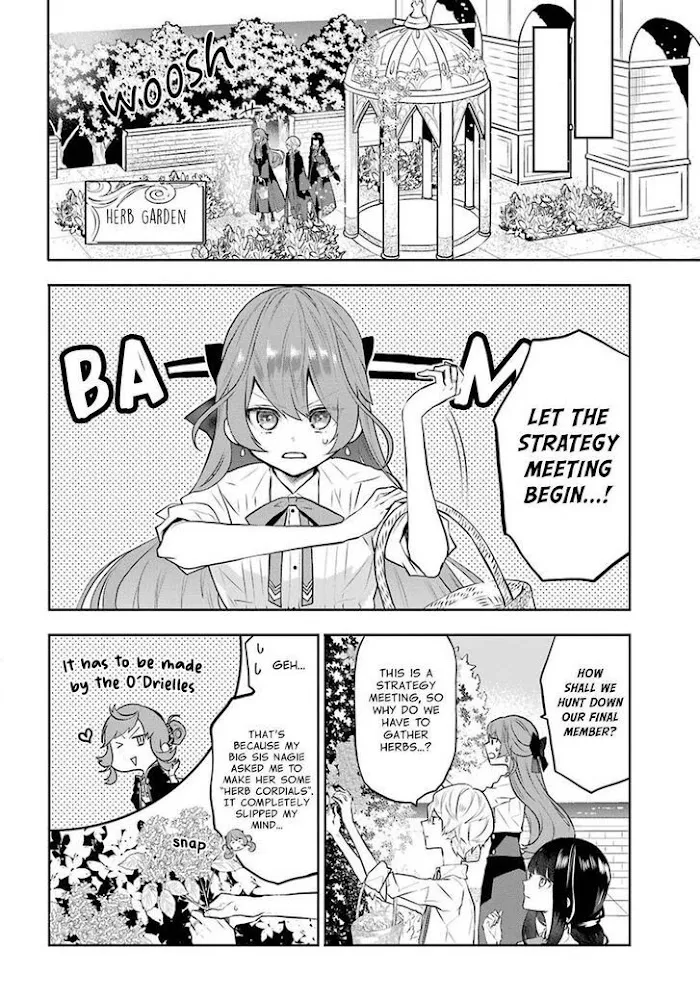 Read Maydare Tensei Monogatari chapter 9 image 25 on Lezhin