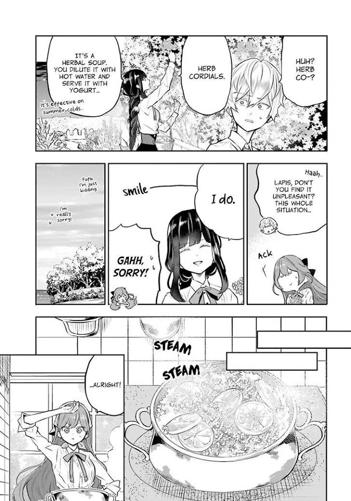Read Maydare Tensei Monogatari chapter 9 image 26 on Lezhin