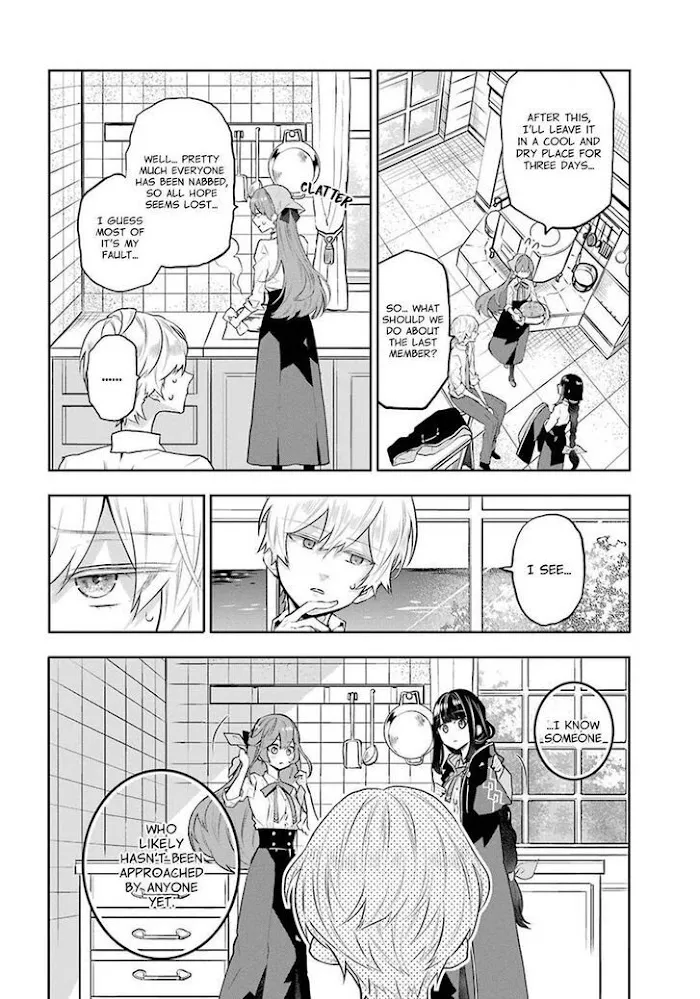 Read Maydare Tensei Monogatari chapter 9 image 27 on Lezhin
