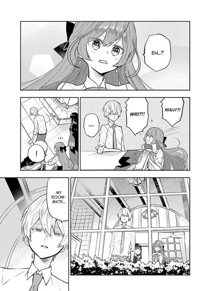 Read Maydare Tensei Monogatari chapter 9 image 28 on Lezhin