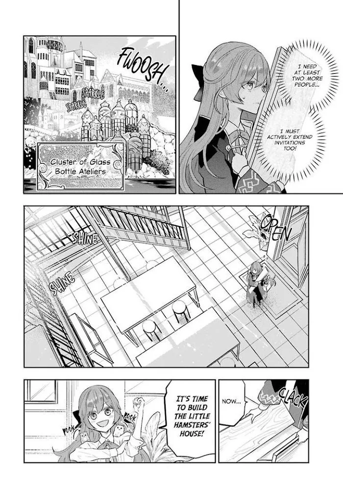 Read Maydare Tensei Monogatari chapter 9 image 3 on Lezhin