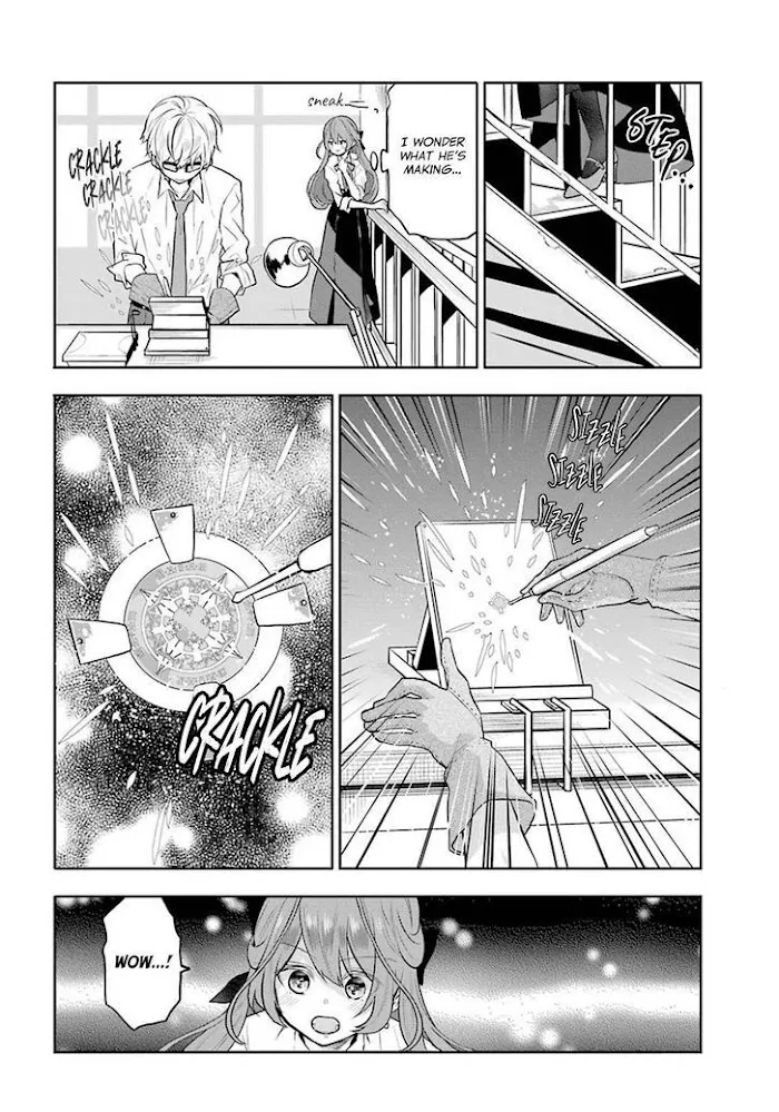 Read Maydare Tensei Monogatari chapter 9 image 5 on Lezhin