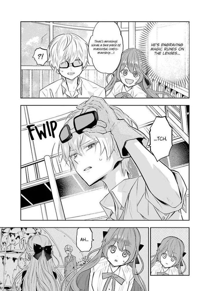 Read Maydare Tensei Monogatari chapter 9 image 6 on Lezhin