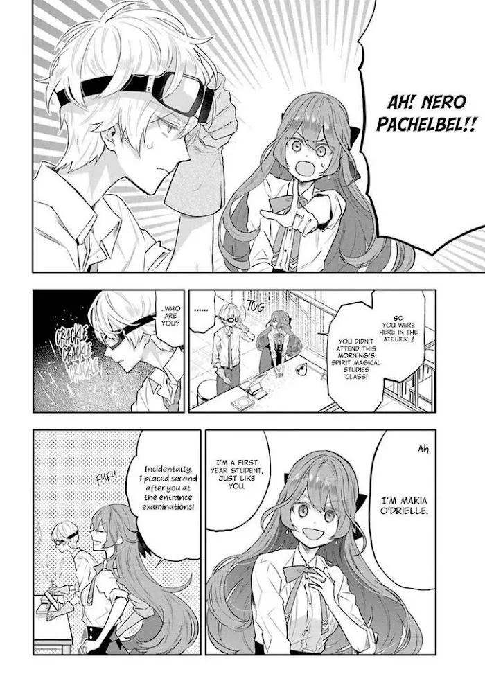 Read Maydare Tensei Monogatari chapter 9 image 7 on Lezhin