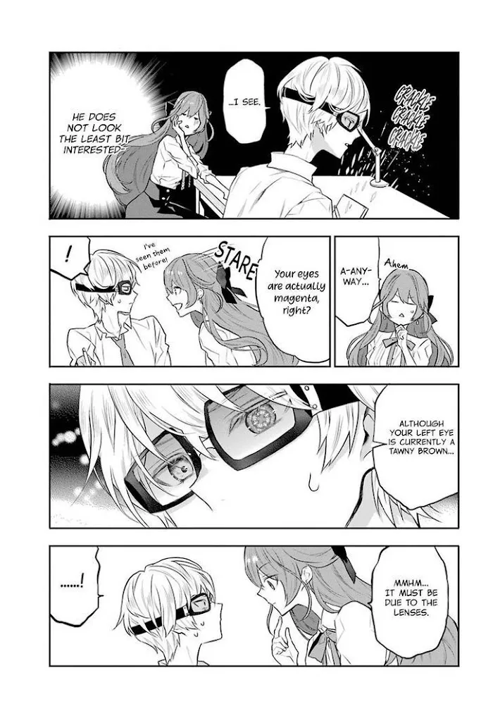 Read Maydare Tensei Monogatari chapter 9 image 8 on Lezhin