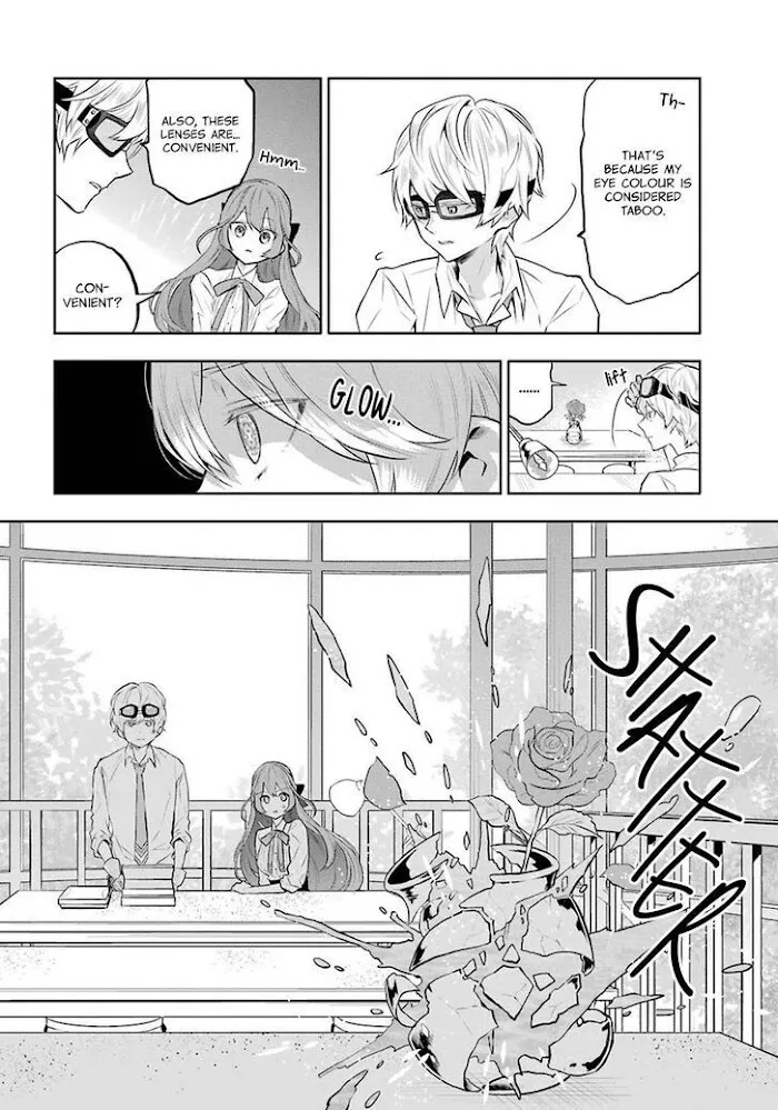 Read Maydare Tensei Monogatari chapter 9 image 9 on Lezhin