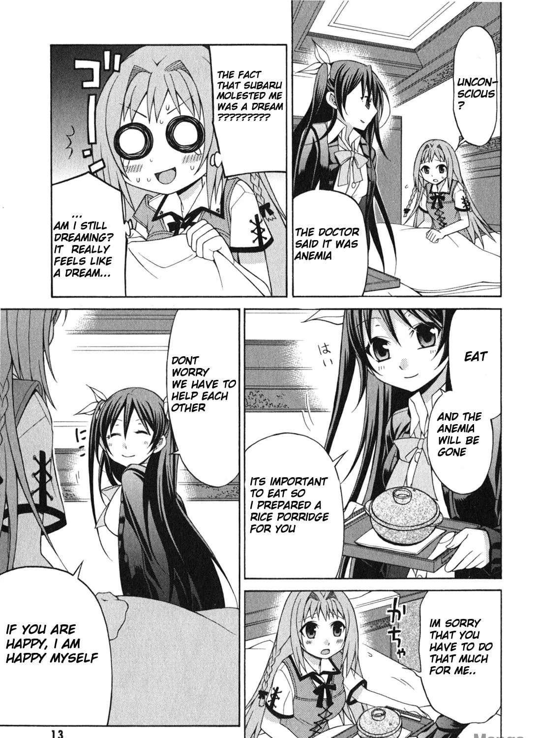 Read Mayo Mayo! chapter 1 image 28 on Lezhin