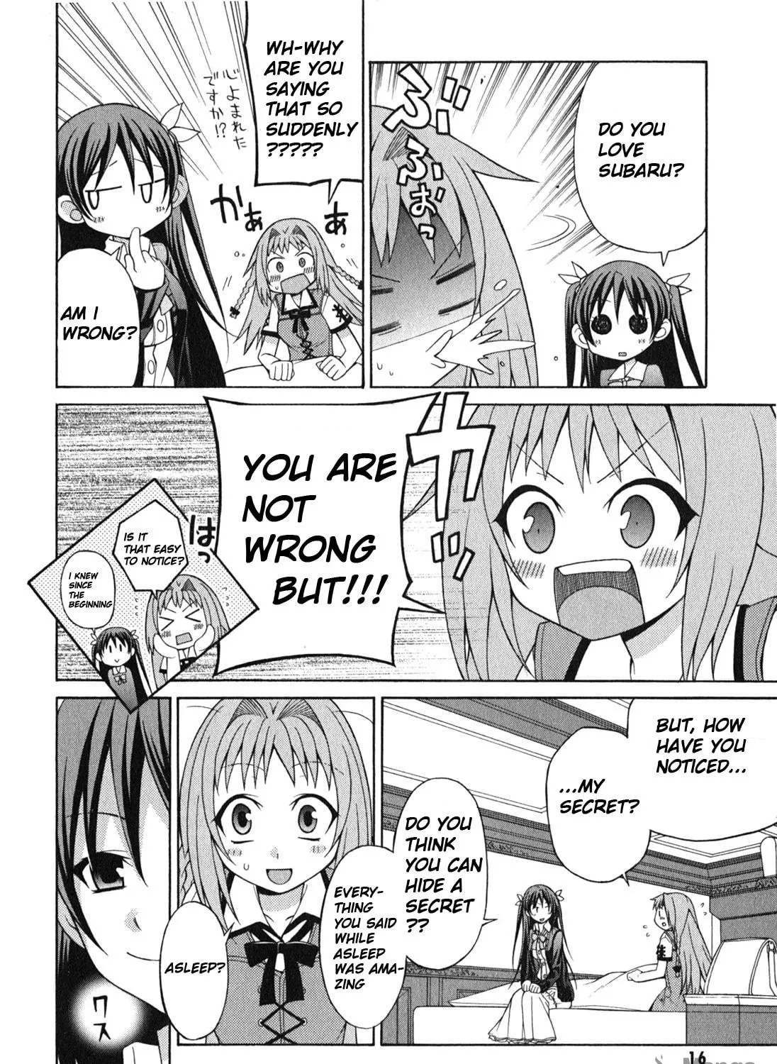 Read Mayo Mayo! chapter 1 image 34 on Lezhin