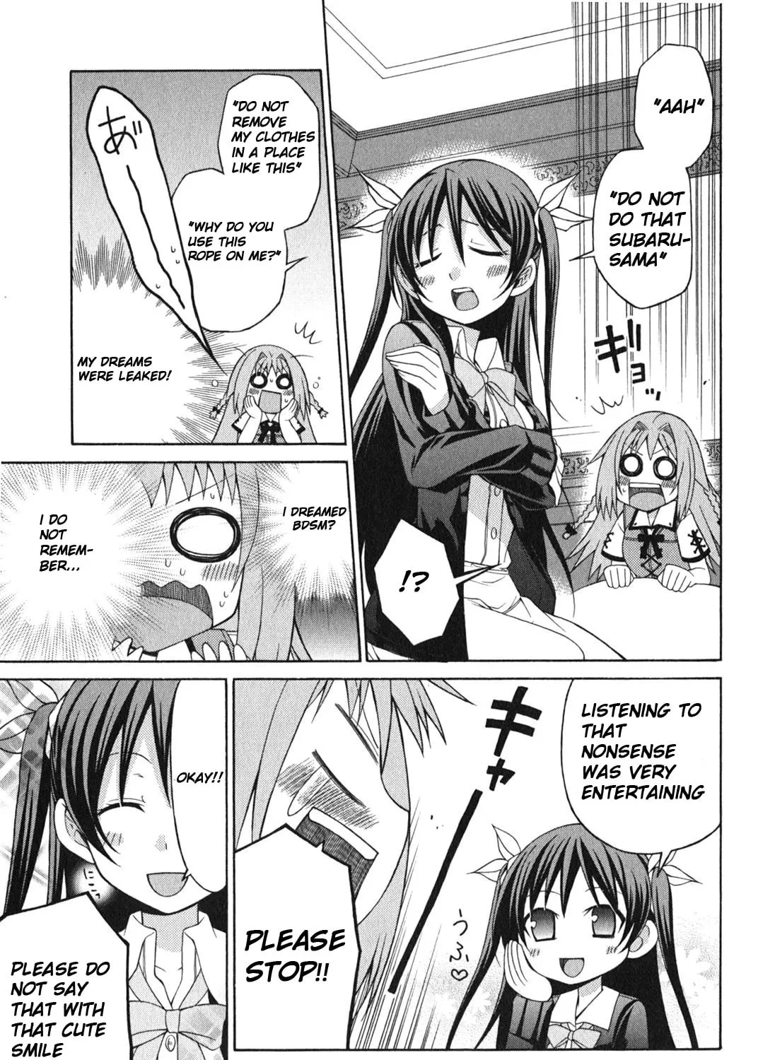 Read Mayo Mayo! chapter 1 image 36 on Lezhin