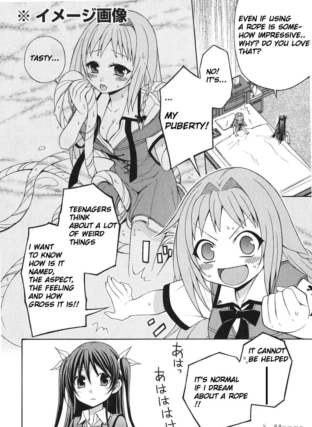 Read Mayo Mayo! chapter 1 image 38 on Lezhin