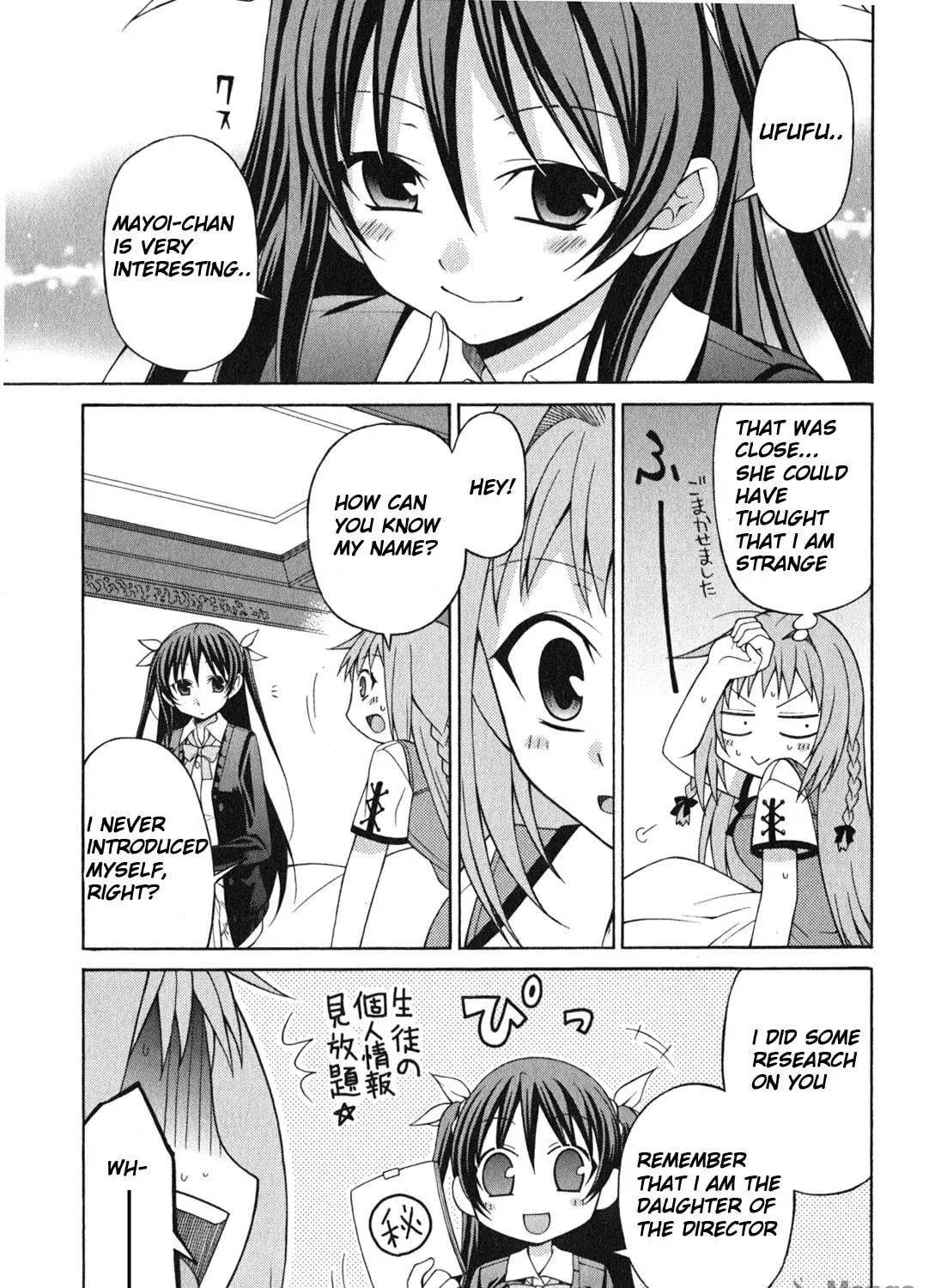 Read Mayo Mayo! chapter 1 image 40 on Lezhin