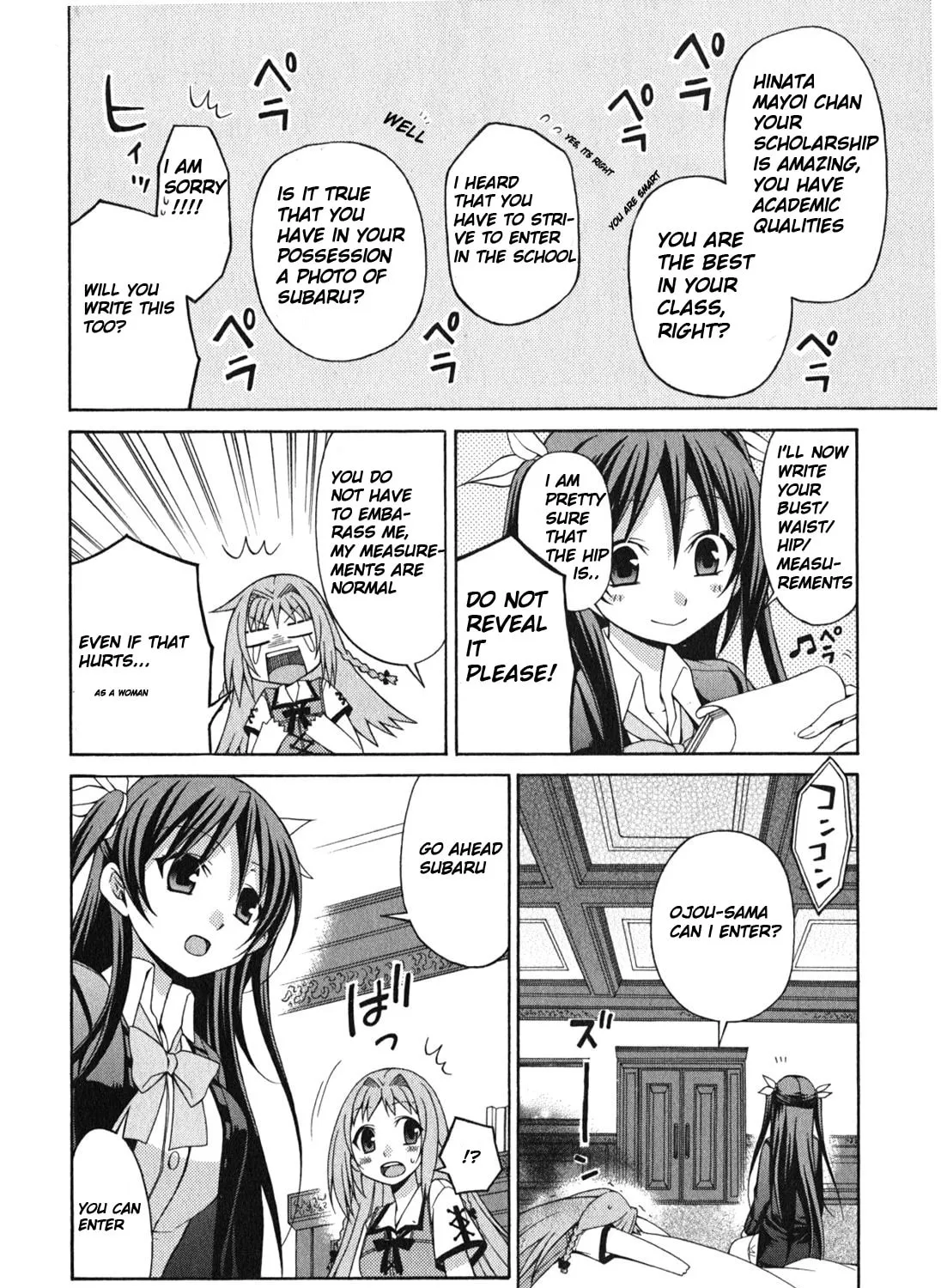 Read Mayo Mayo! chapter 1 image 42 on Lezhin