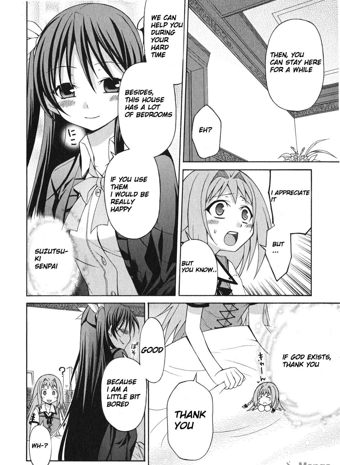 Read Mayo Mayo! chapter 1 image 46 on Lezhin