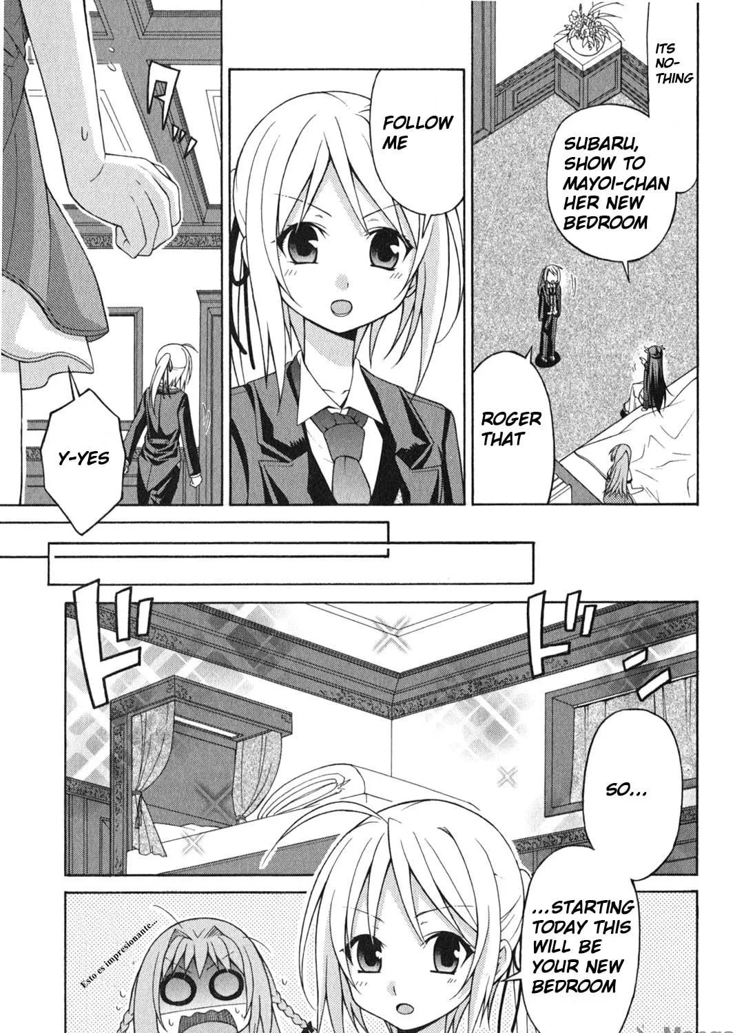 Read Mayo Mayo! chapter 1 image 48 on Lezhin