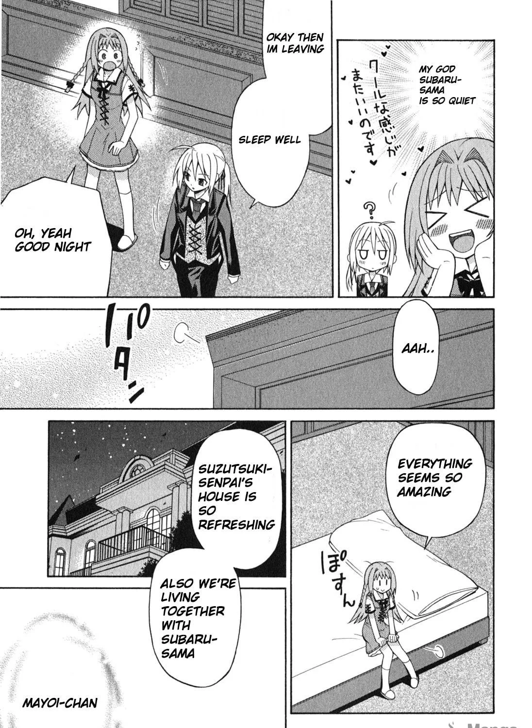 Read Mayo Mayo! chapter 1 image 52 on Lezhin