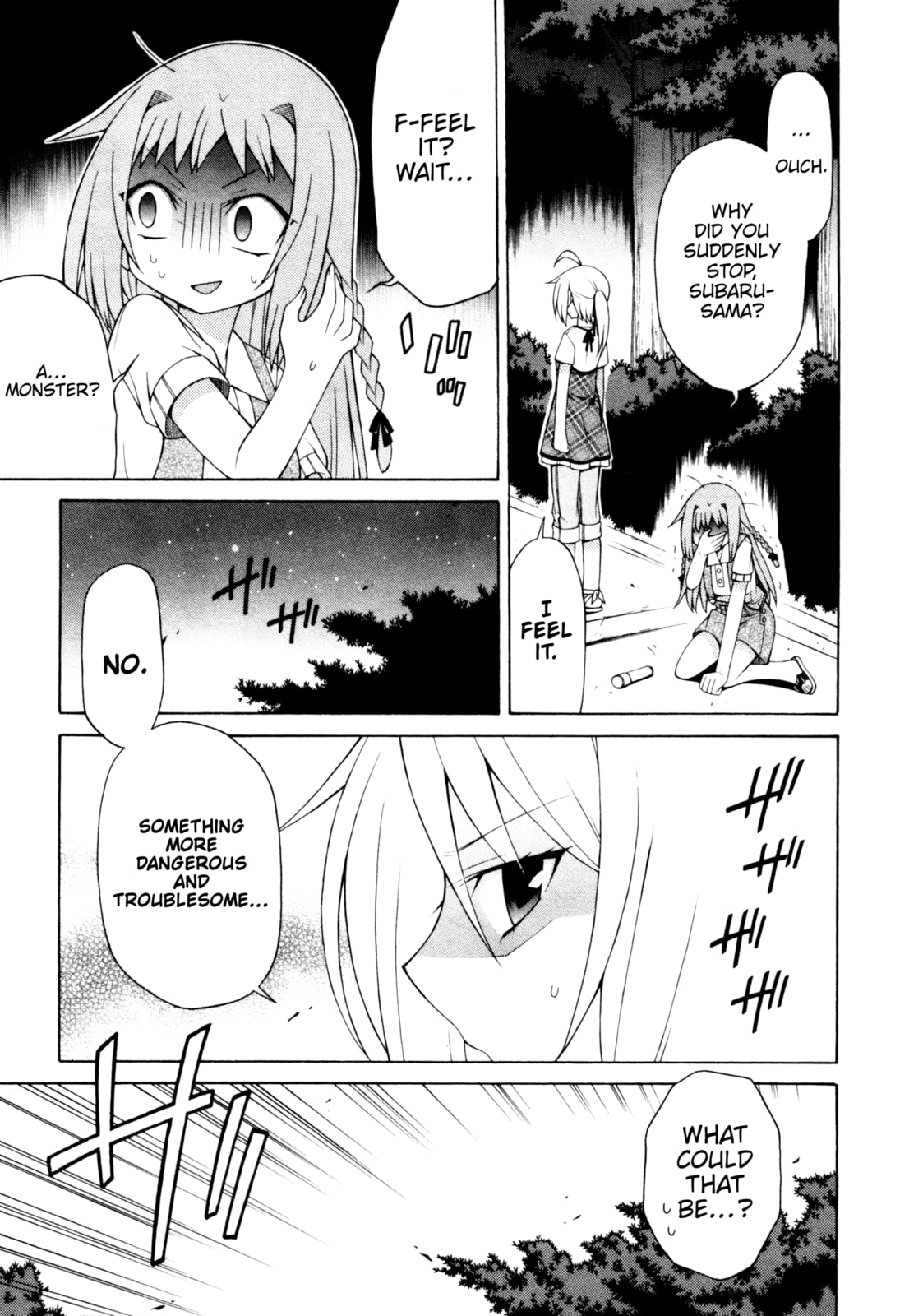 Read Mayo Mayo! chapter 10 image 10 on Lezhin