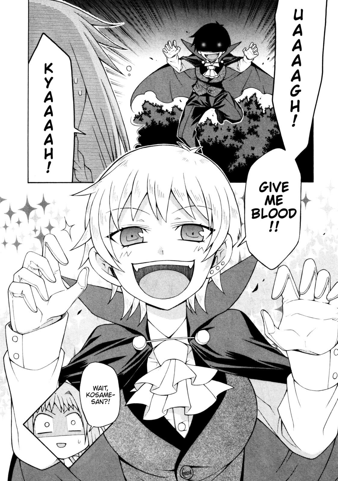 Read Mayo Mayo! chapter 10 image 11 on Lezhin