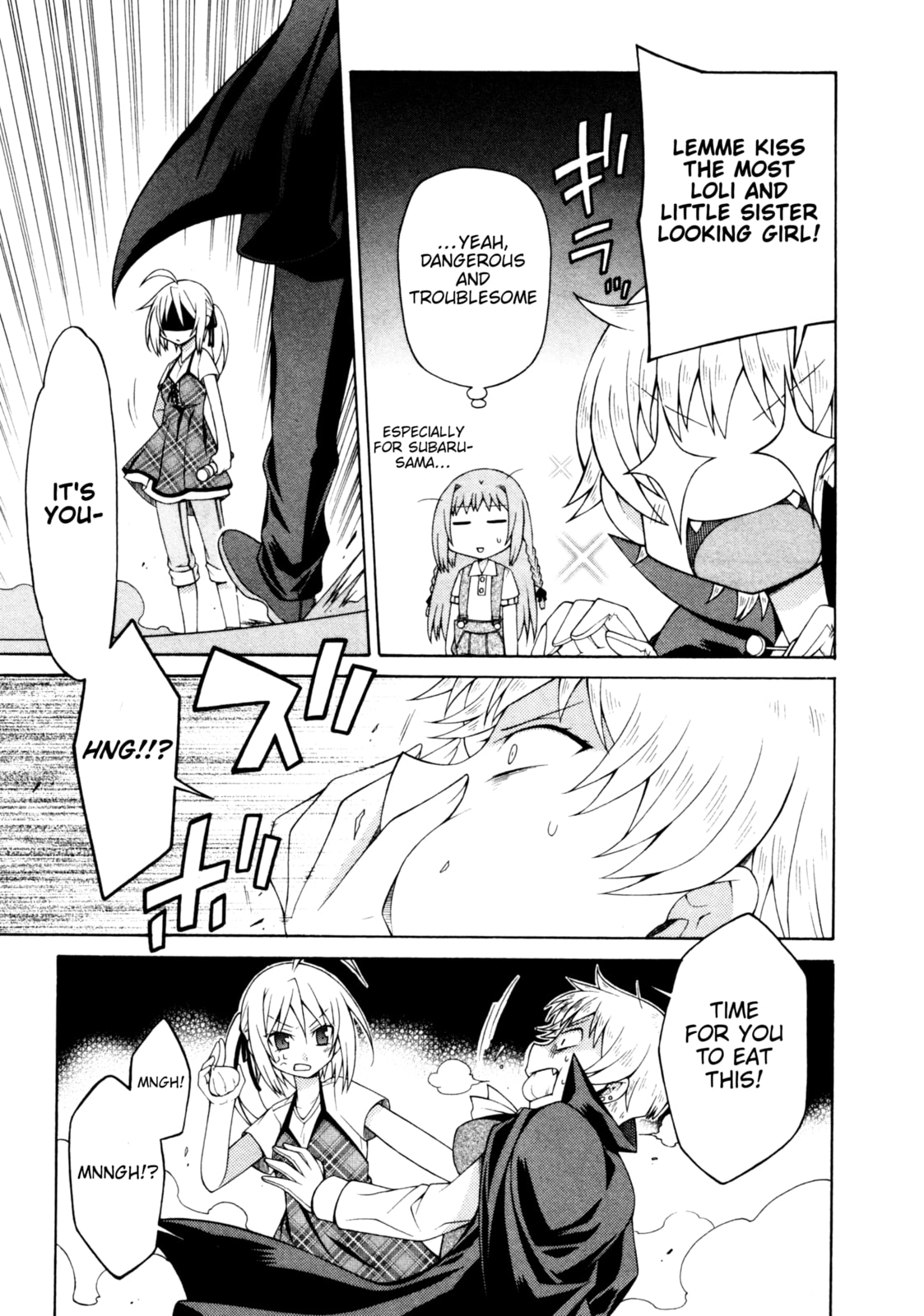 Read Mayo Mayo! chapter 10 image 12 on Lezhin