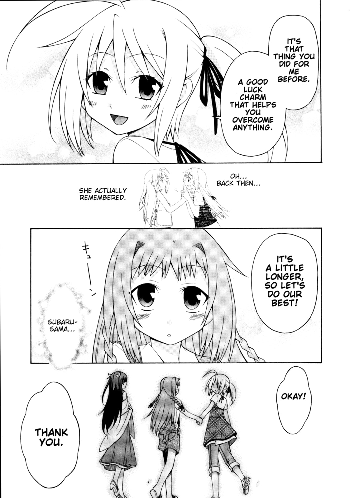 Read Mayo Mayo! chapter 10 image 20 on Lezhin