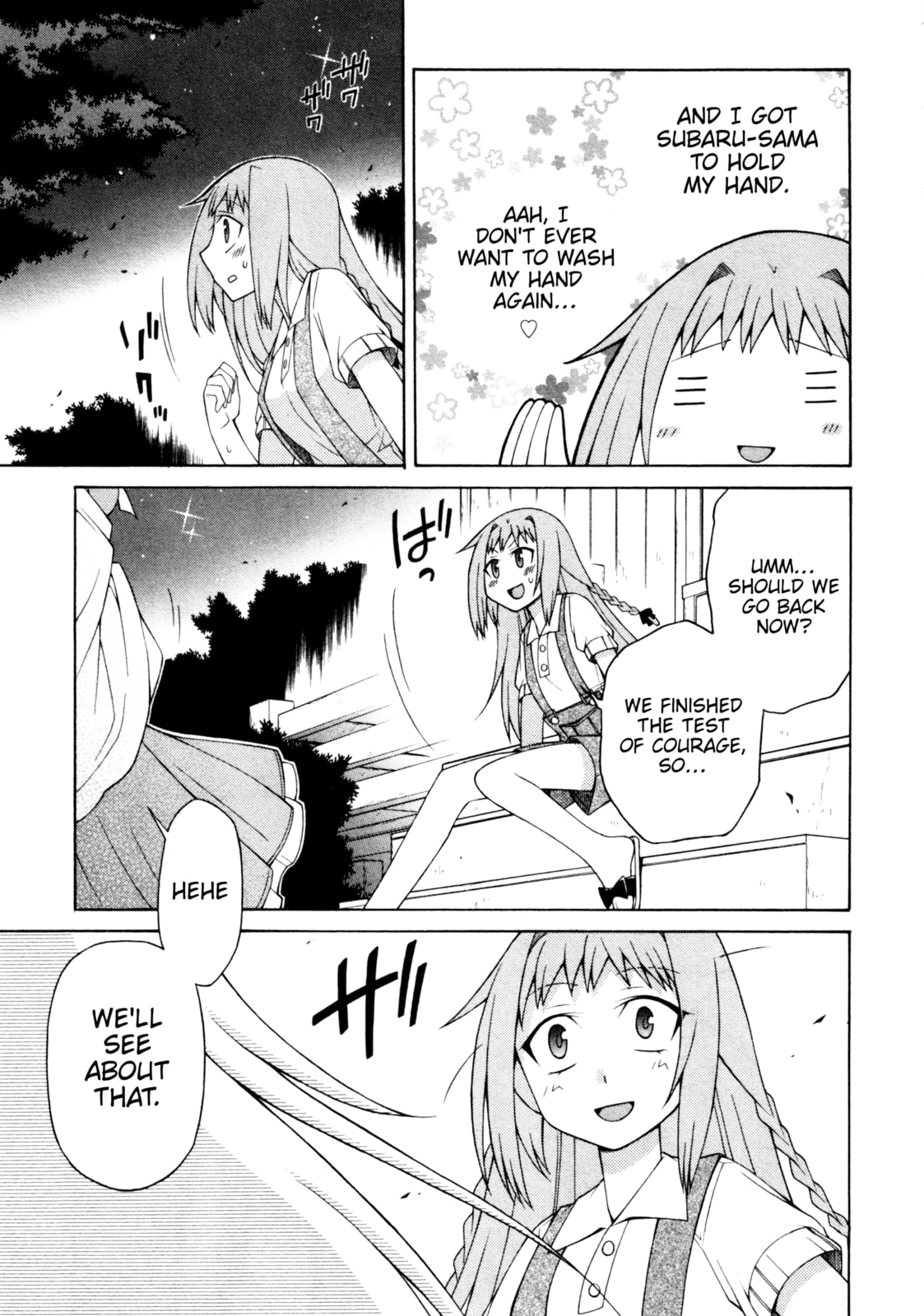 Read Mayo Mayo! chapter 10 image 22 on Lezhin
