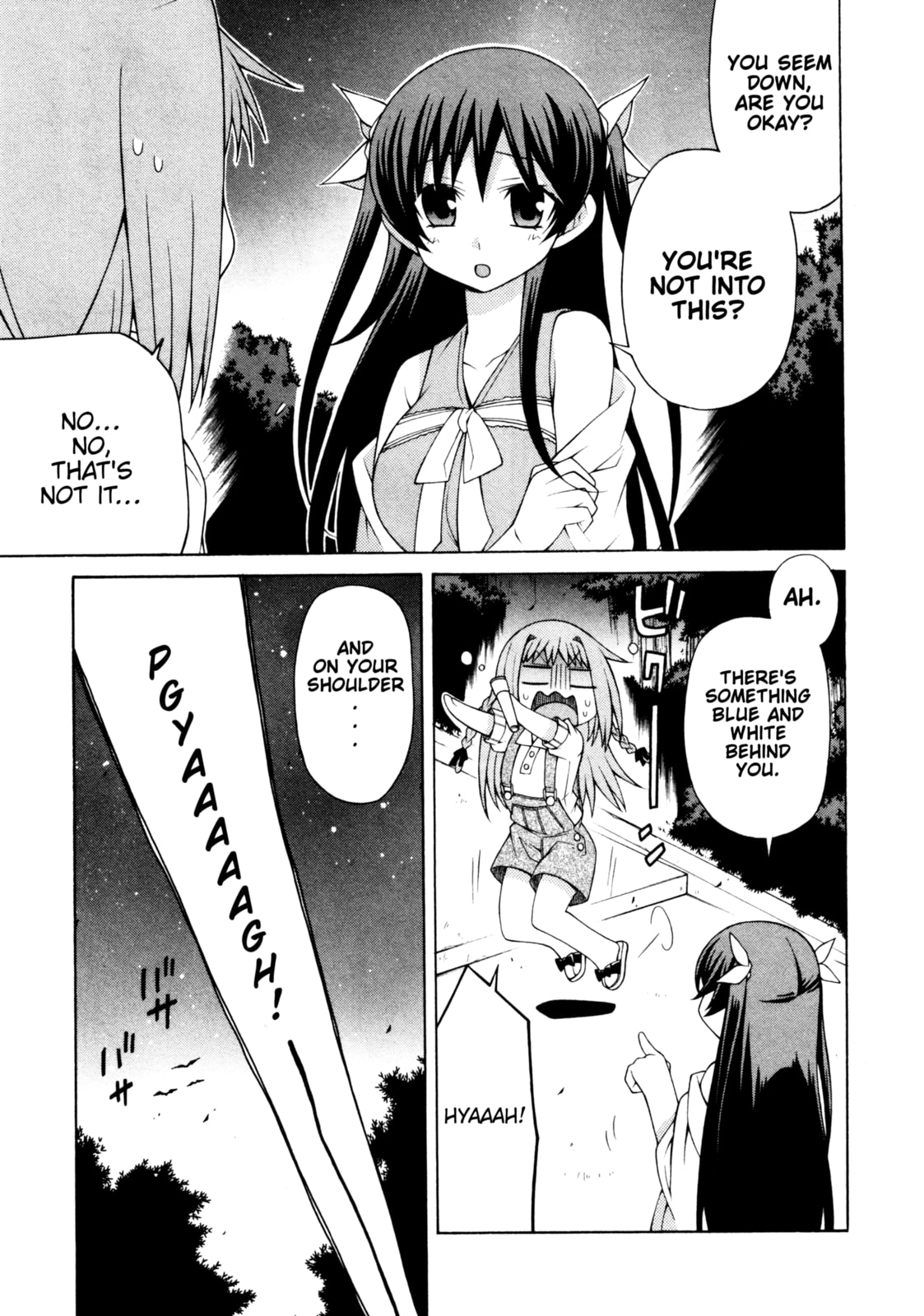 Read Mayo Mayo! chapter 10 image 4 on Lezhin