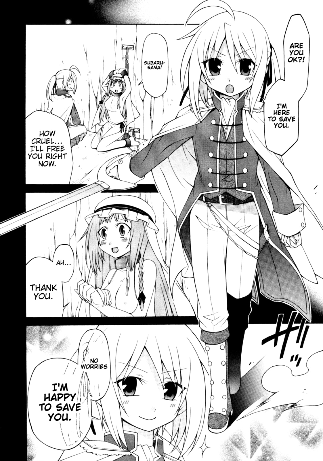 Read Mayo Mayo! chapter 10 image 7 on Lezhin